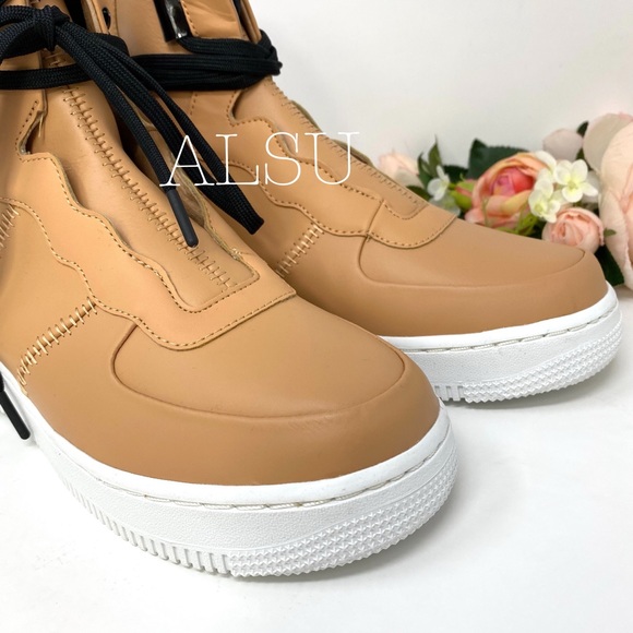 nike air force 1 rebel black